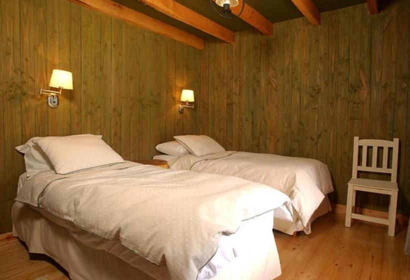 فندق صغير La Pilarica River & Mountain Lodge