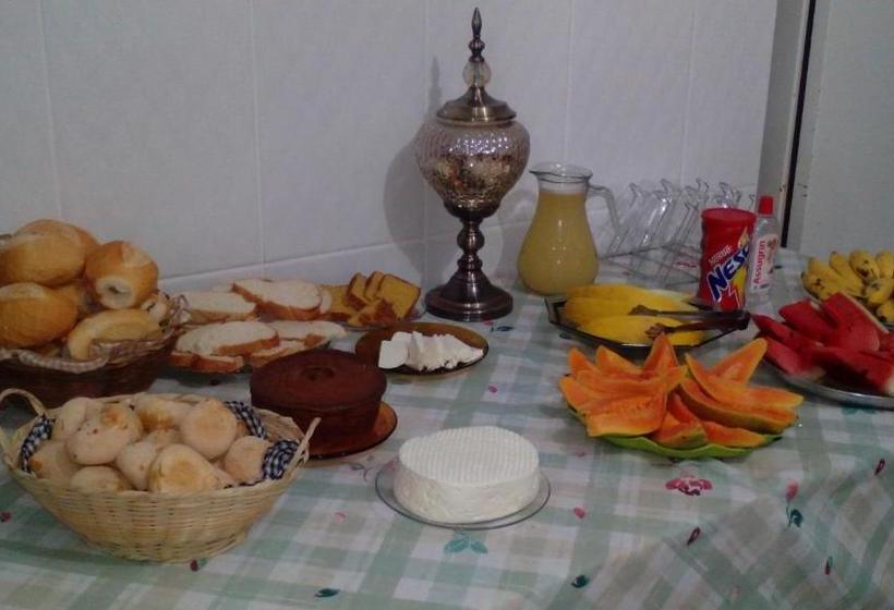 Schronisko Pousada Moporã, A Antiga Pousada Do Waldir, Com Amplas Suítes No Centro De Aiuruoca