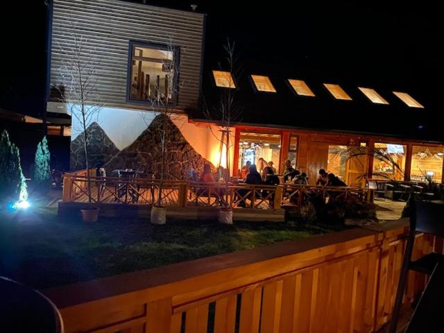 فندق صغير Terra Volcán