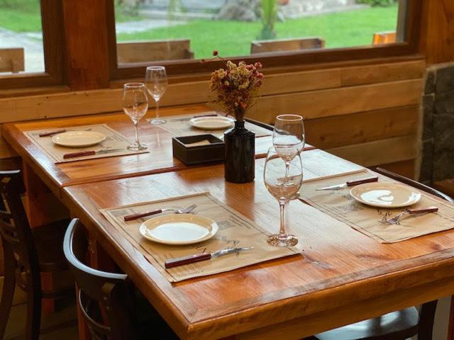 فندق صغير Terra Volcán