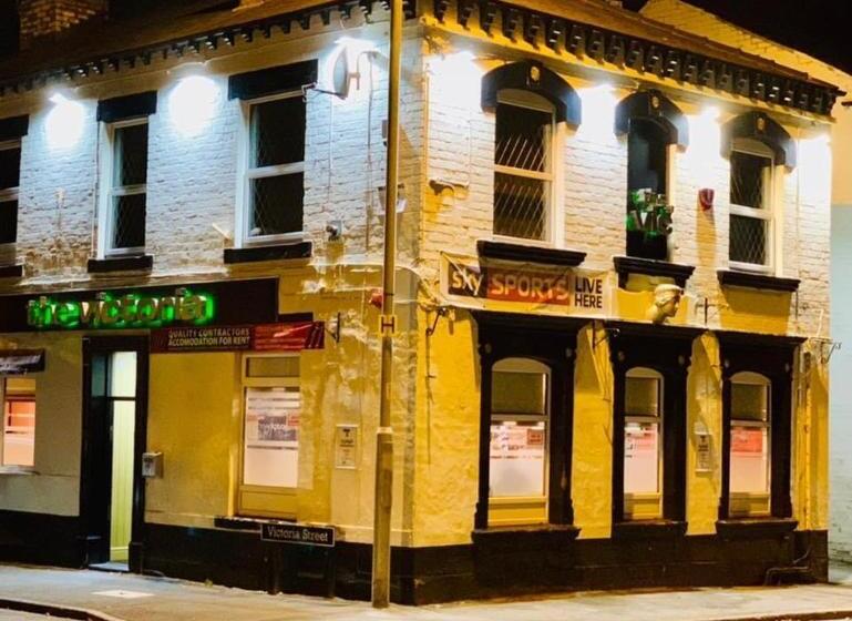 הוסטל The Victoria