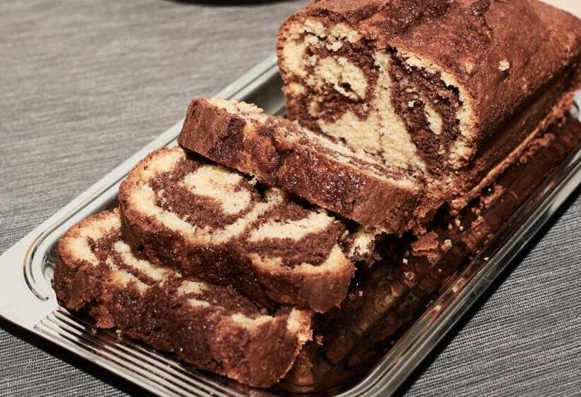 مبيت وإفطار La Foyère