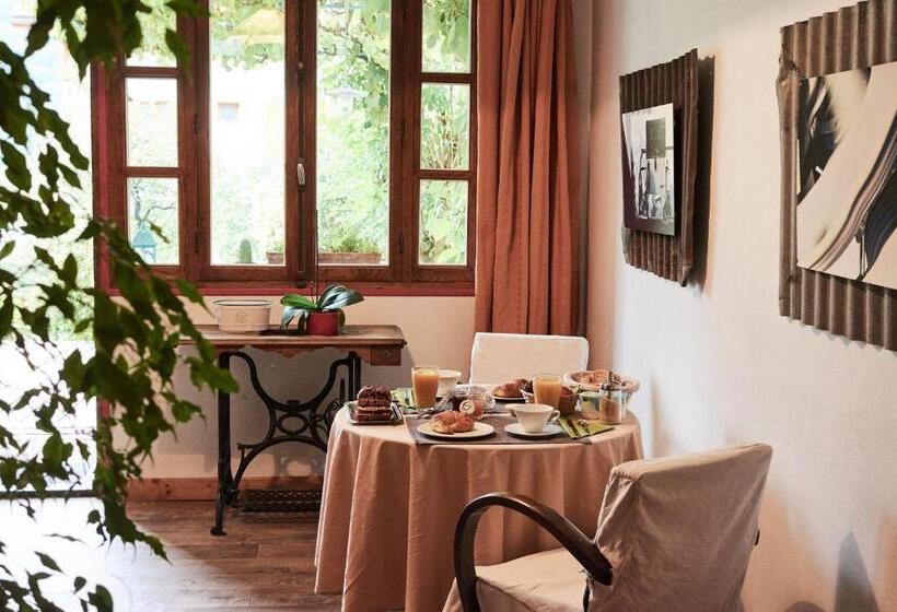 مبيت وإفطار La Foyère