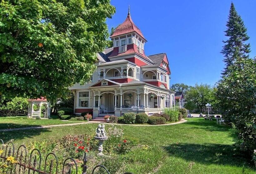 Grand Victorian B&b Inn