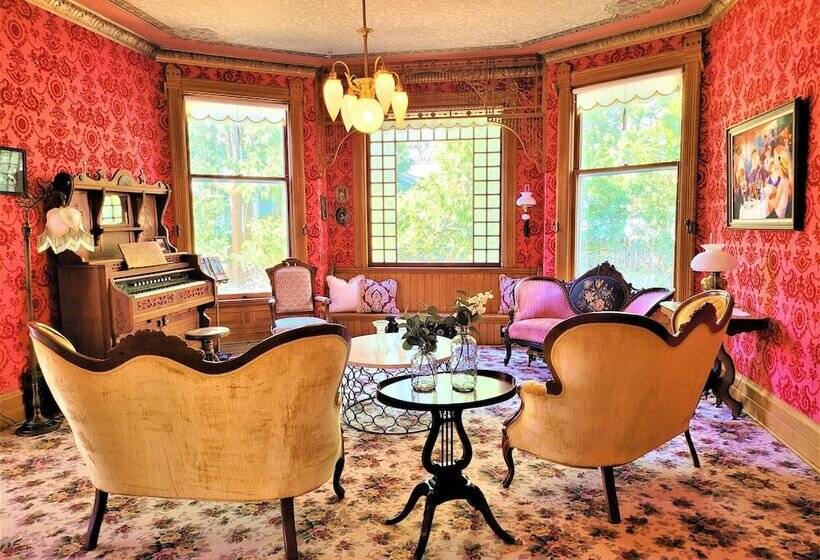 Grand Victorian B&b Inn