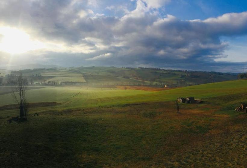 Отель Ritorno Alla Natura