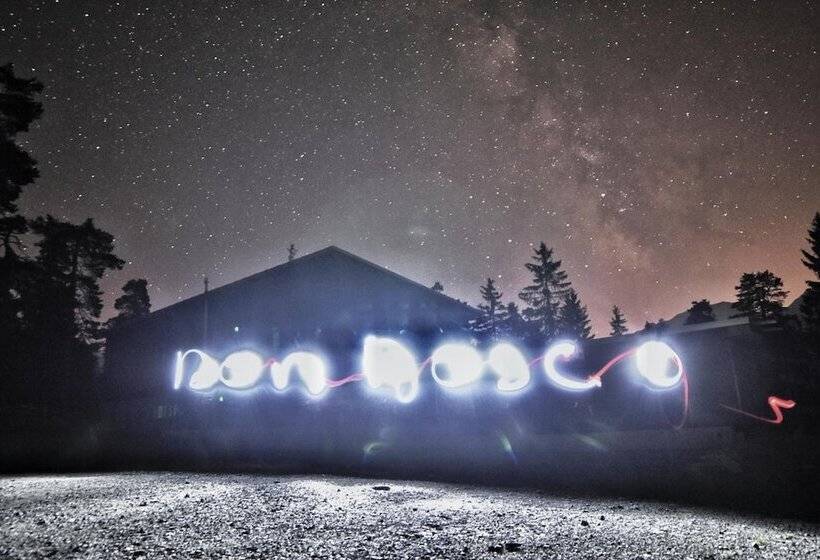 בית מלון כפרי Sport  Und Ferienhaus Don Bosco