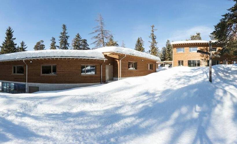 בית מלון כפרי Sport  Und Ferienhaus Don Bosco