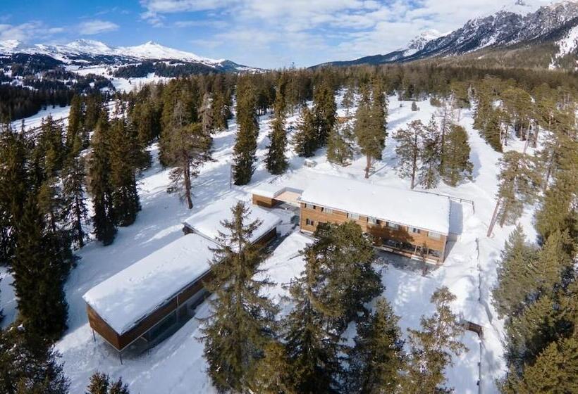 בית מלון כפרי Sport  Und Ferienhaus Don Bosco