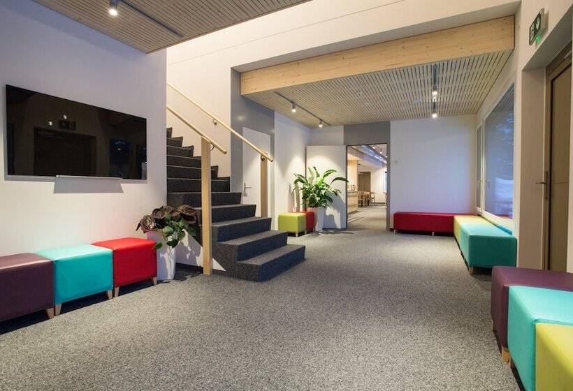 בית מלון כפרי Sport  Und Ferienhaus Don Bosco