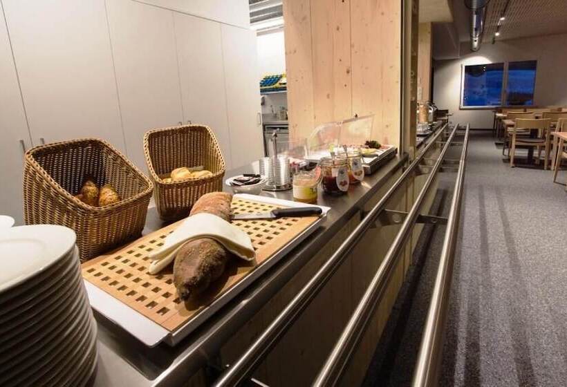 בית מלון כפרי Sport  Und Ferienhaus Don Bosco