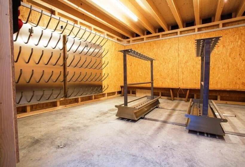 בית מלון כפרי Sport  Und Ferienhaus Don Bosco