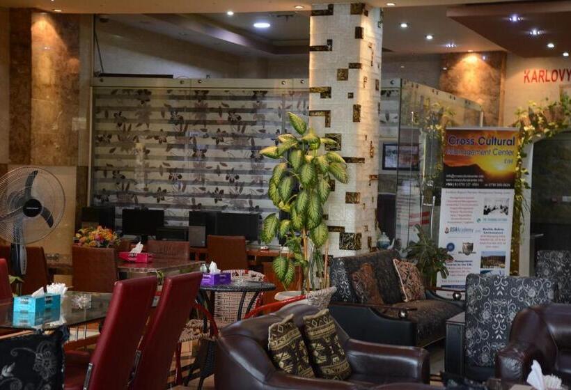 Karlovyvary Hotel Ankawa