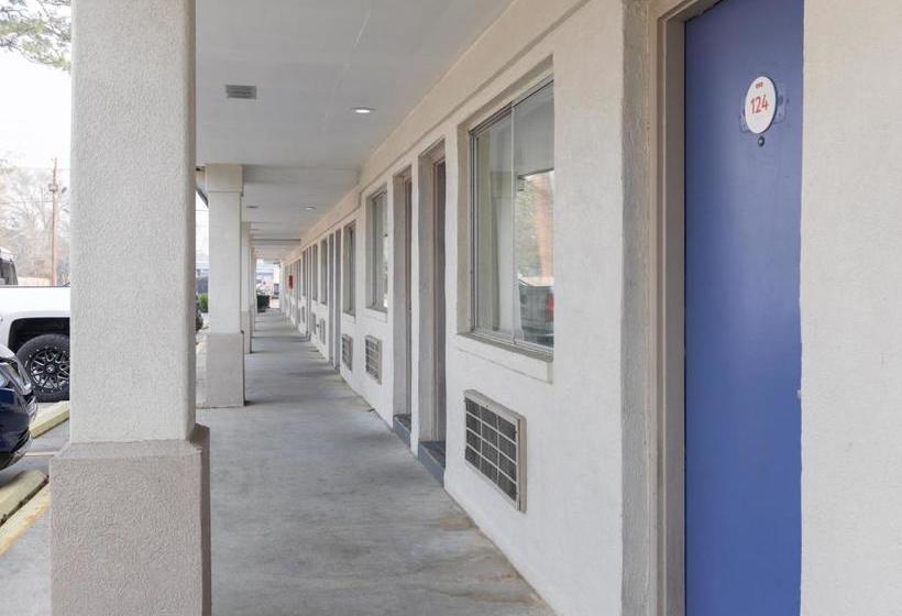 فندق على الطريق Deridder Hwy 171 North