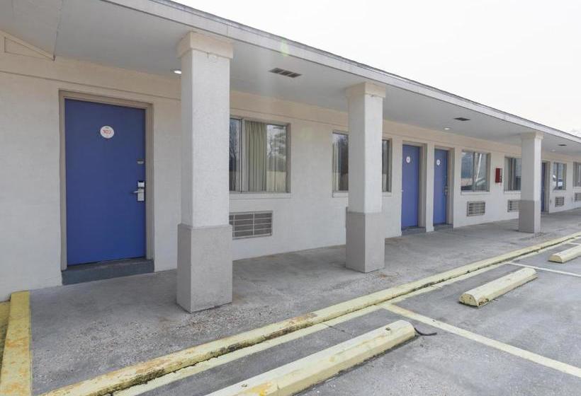 فندق على الطريق Deridder Hwy 171 North