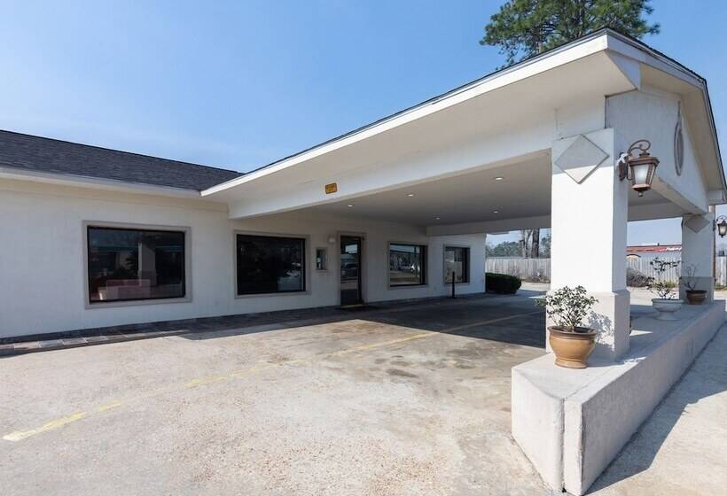 فندق على الطريق Deridder Hwy 171 North