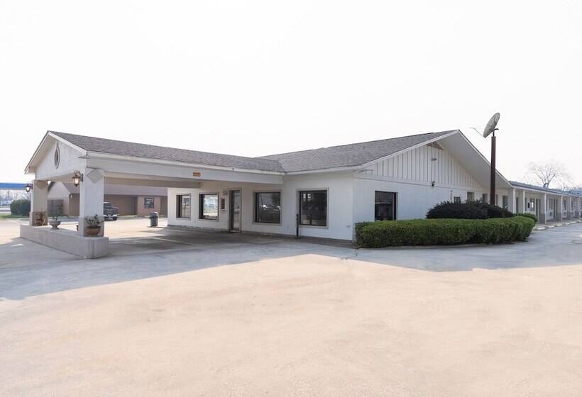 فندق على الطريق Deridder Hwy 171 North