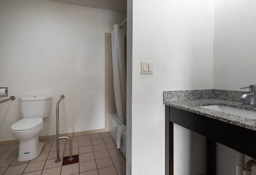 فندق على الطريق Deridder Hwy 171 North