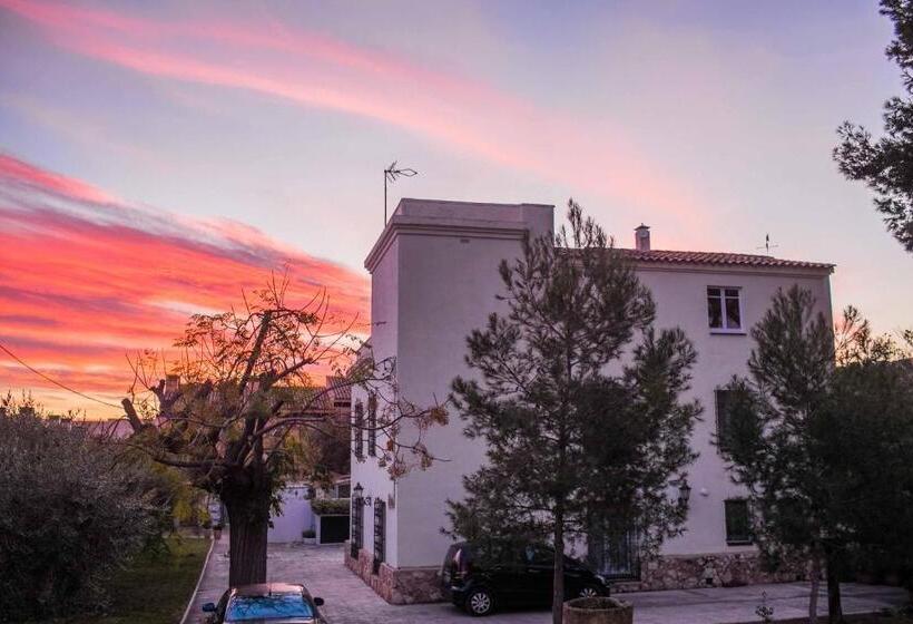 ペンション Apartments In Villa Isabel