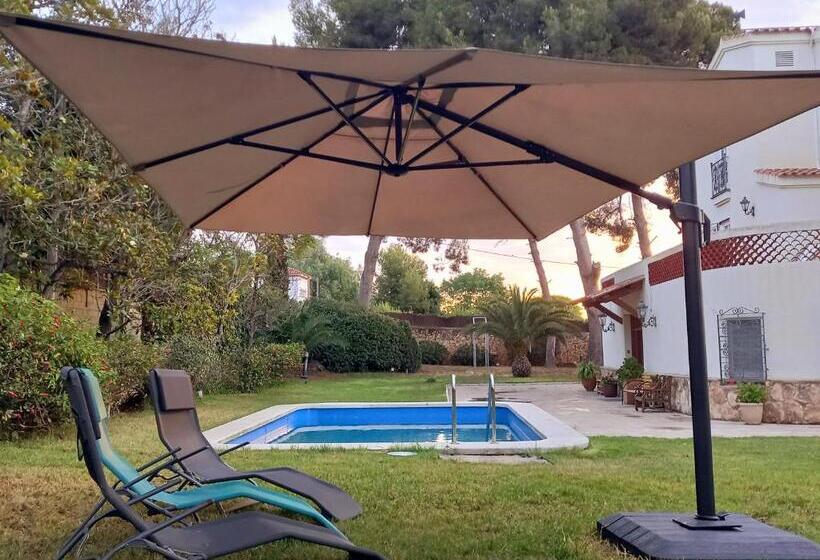 ペンション Apartments In Villa Isabel