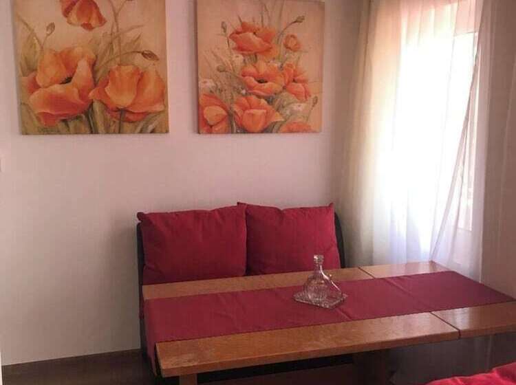 פנסיון Aurora Guest House