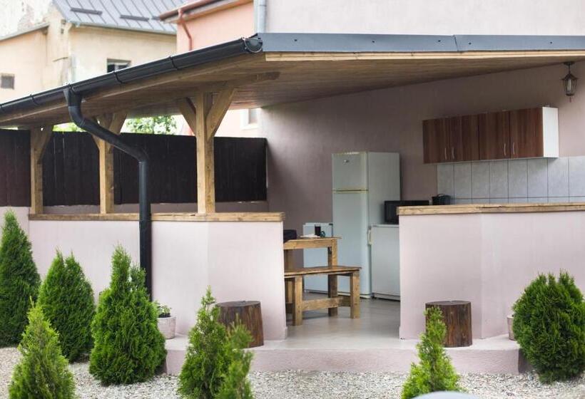 פנסיון Antorcha