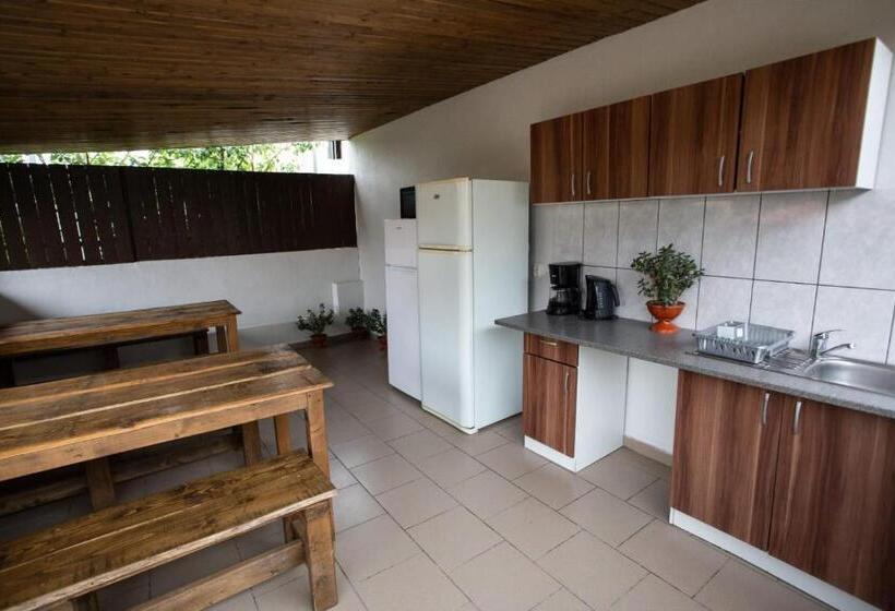 פנסיון Antorcha