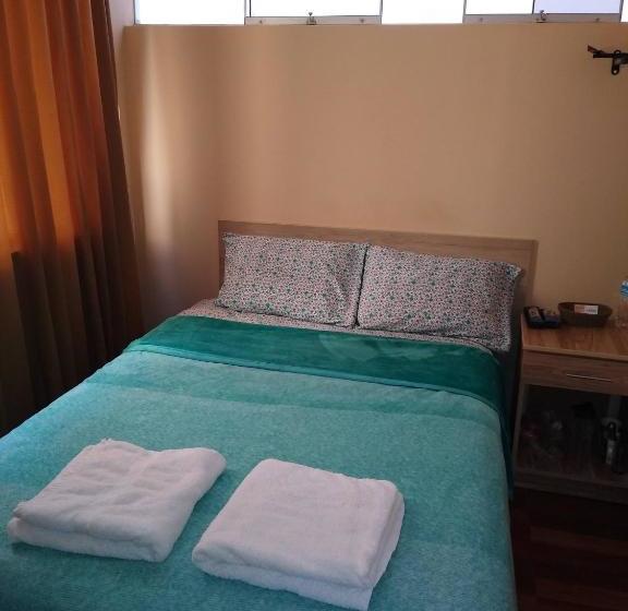 بنسيون D´ Barrig