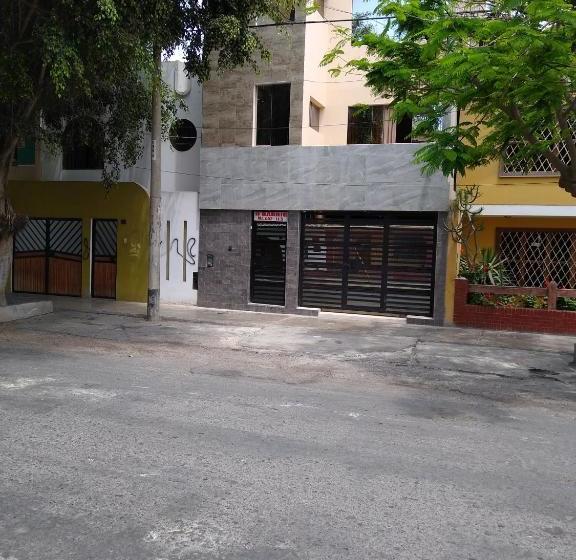 بنسيون D´ Barrig