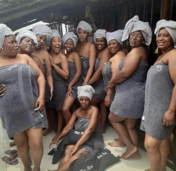 膳宿费 Die Bostokelos And Spa