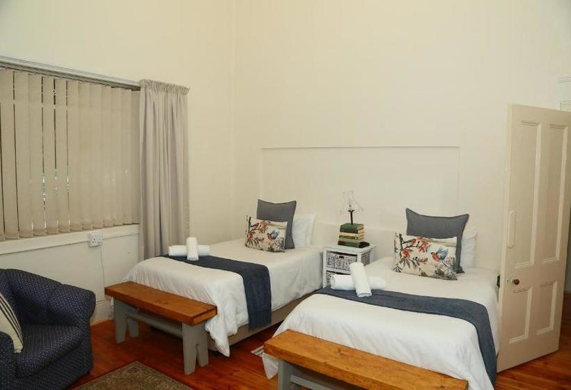 פנסיון Die Hoekhuis