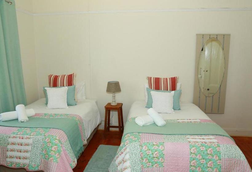 פנסיון Die Hoekhuis