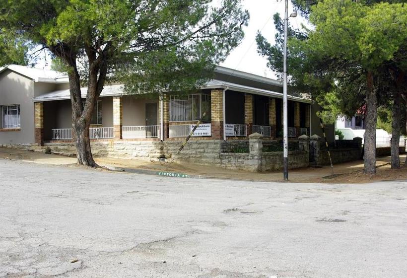 פנסיון Die Hoekhuis