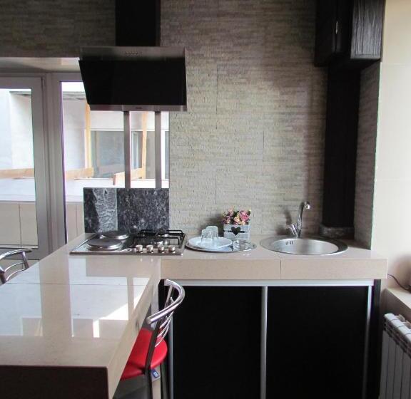 پانسیون Guest House Khan