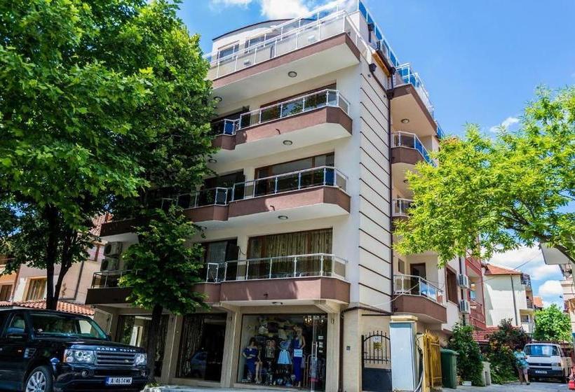 Пансион Guest House Saint Apostol