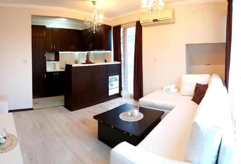 Пансион Guest House Saint Apostol