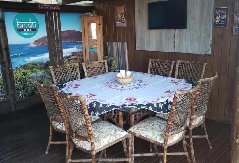 پانسیون Hindu Box Containers E Cabanas