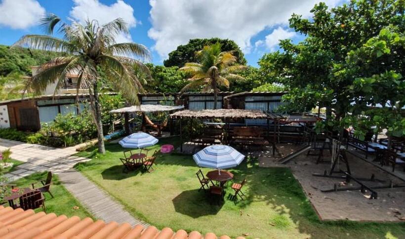 ペンション Hospedaria Rosa Dos Ventos