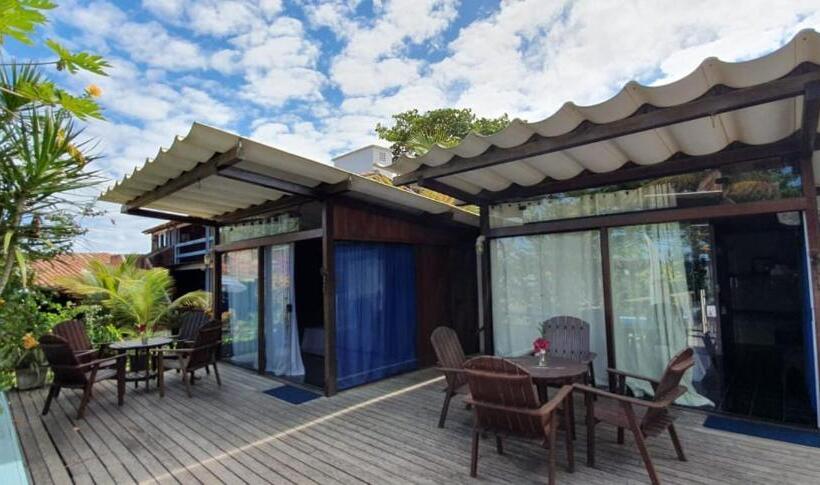 ペンション Hospedaria Rosa Dos Ventos