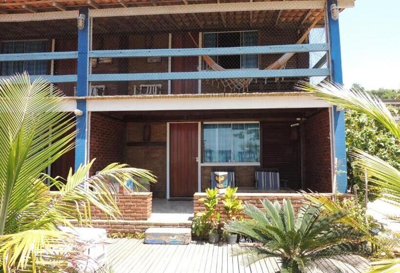 ペンション Hospedaria Rosa Dos Ventos