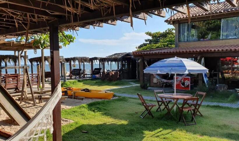 ペンション Hospedaria Rosa Dos Ventos