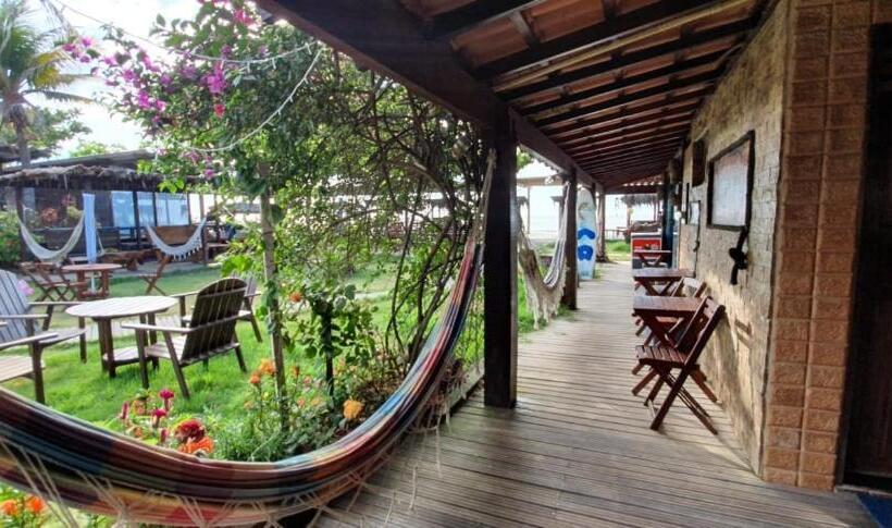 ペンション Hospedaria Rosa Dos Ventos