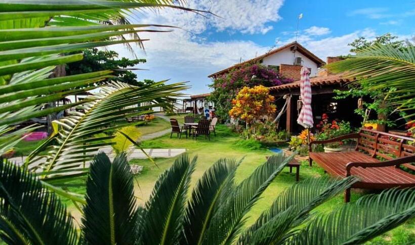 ペンション Hospedaria Rosa Dos Ventos