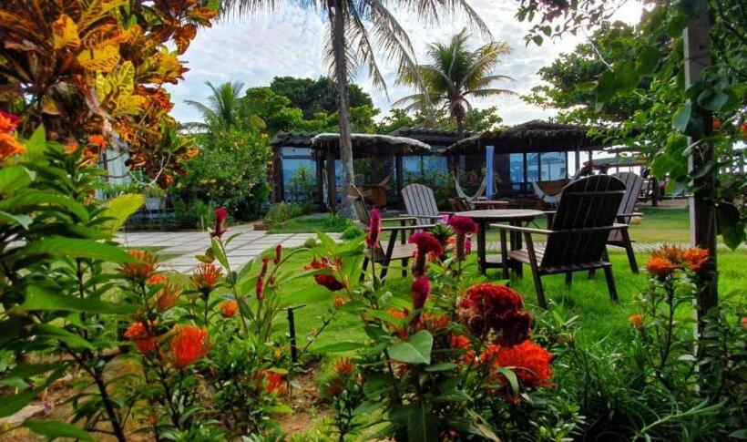 ペンション Hospedaria Rosa Dos Ventos