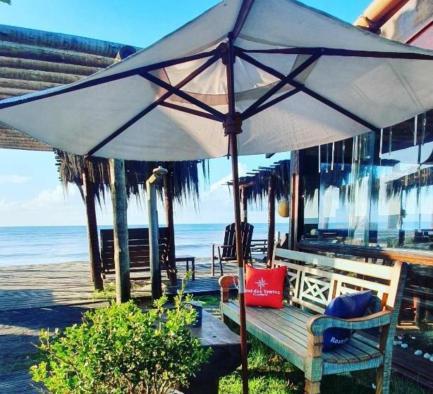 ペンション Hospedaria Rosa Dos Ventos