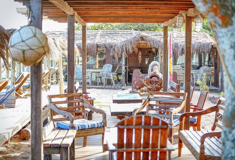 ペンション Hospedaria Rosa Dos Ventos