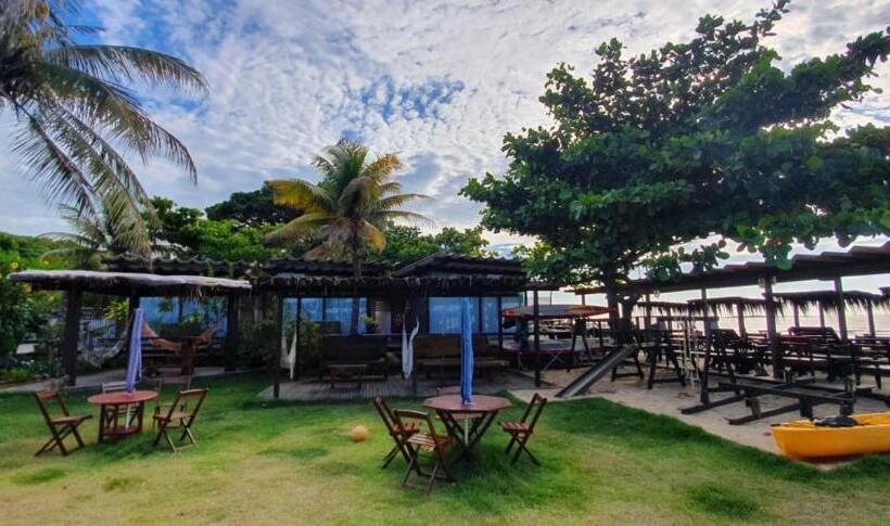 ペンション Hospedaria Rosa Dos Ventos