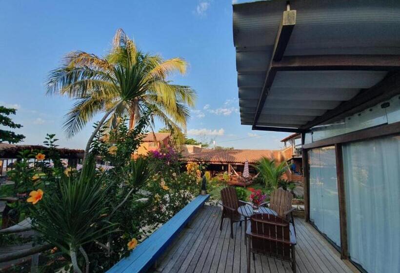 ペンション Hospedaria Rosa Dos Ventos