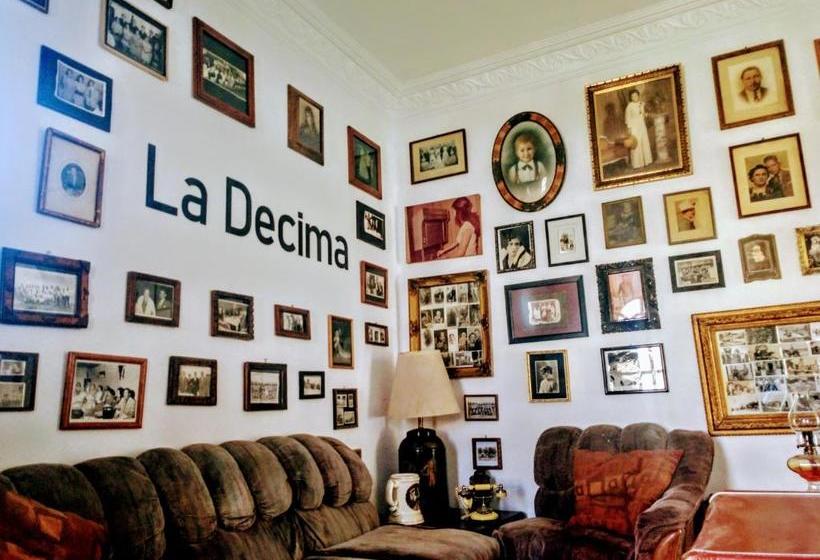 پانسیون La Decima Guest House