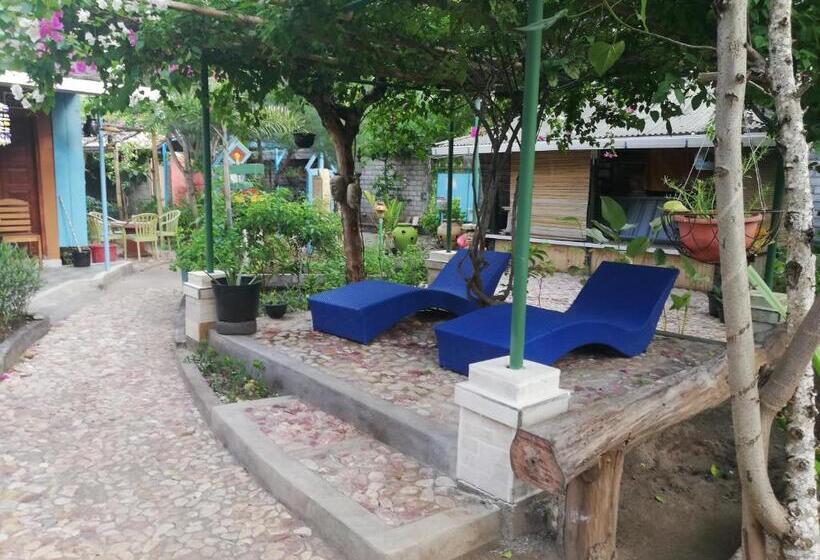 ペンション Lombok Sunset Hideaway